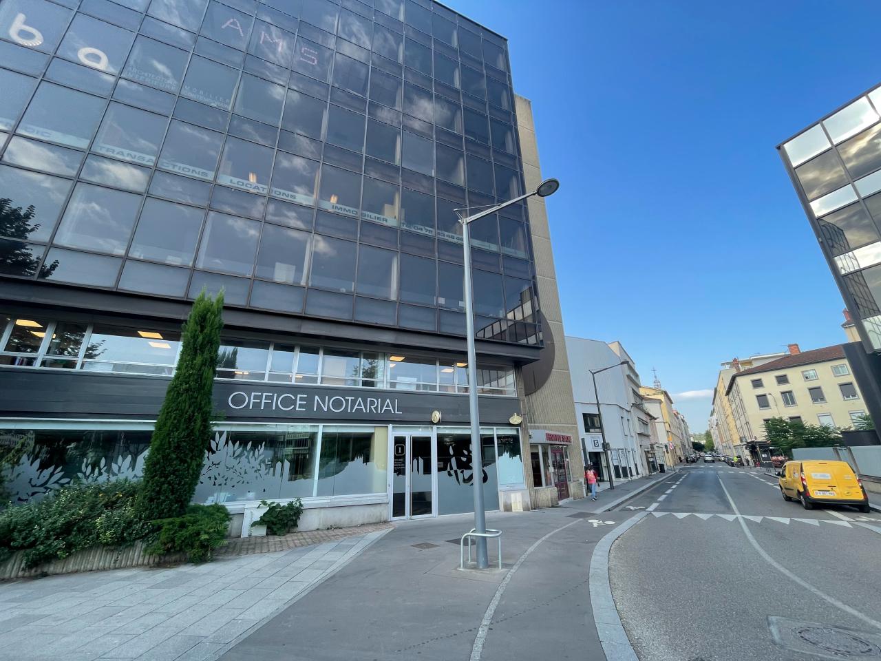 Bureau Lyon 598m² Vente bureau Lyon Rhône OVBUR2425930 1